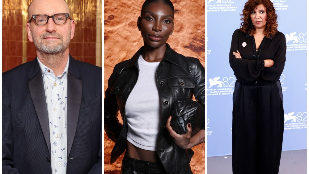 Steven Soderbergh and Michaela Coel to attend Doha Film Festival