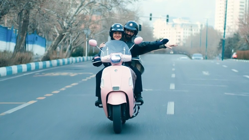 Ali Asghari talks satire, censorship and absurdity behind ‘The Divine Comedy’