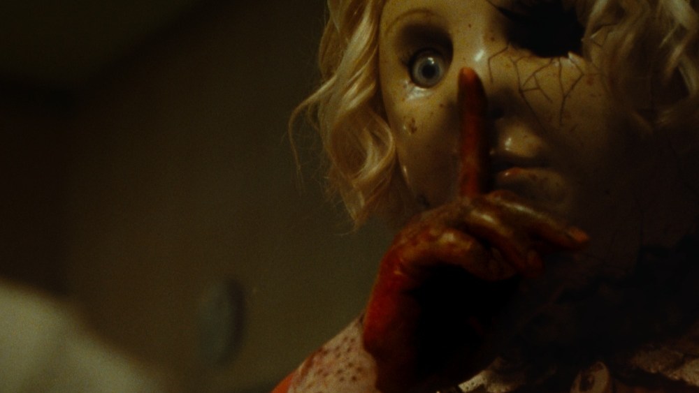 Rod Blackhurst’s horror ‘Dolly’ signs distribution deal with Shudder