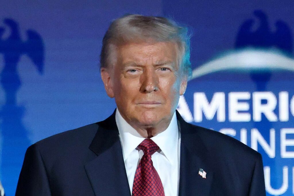 Donald Trump says most Americans will receive $2,000 in tariff dividends