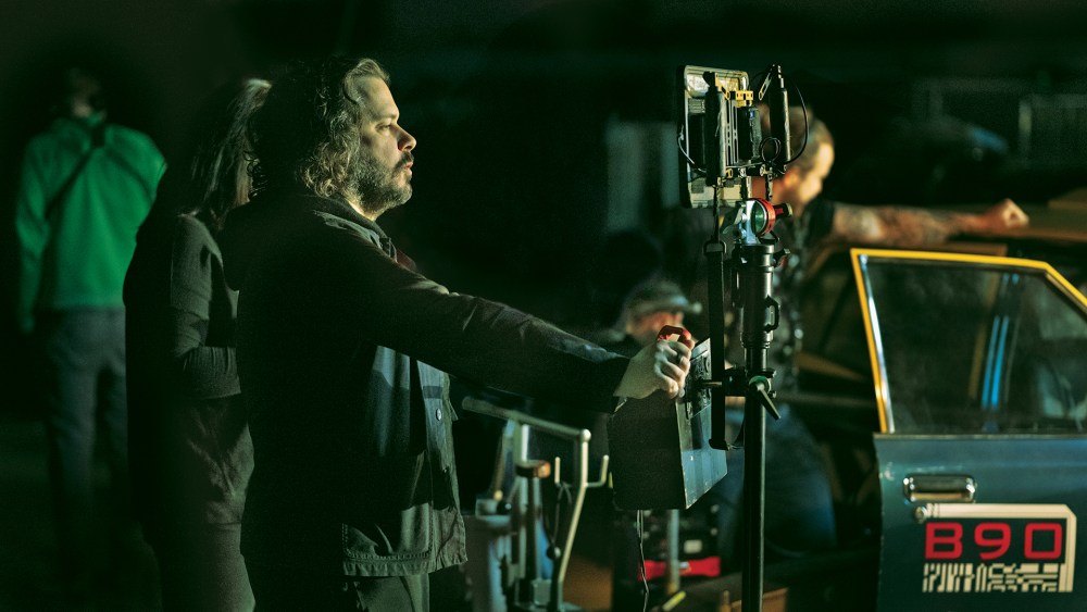 Edgar Wright shoots Glen Powell naked in his most expensive film