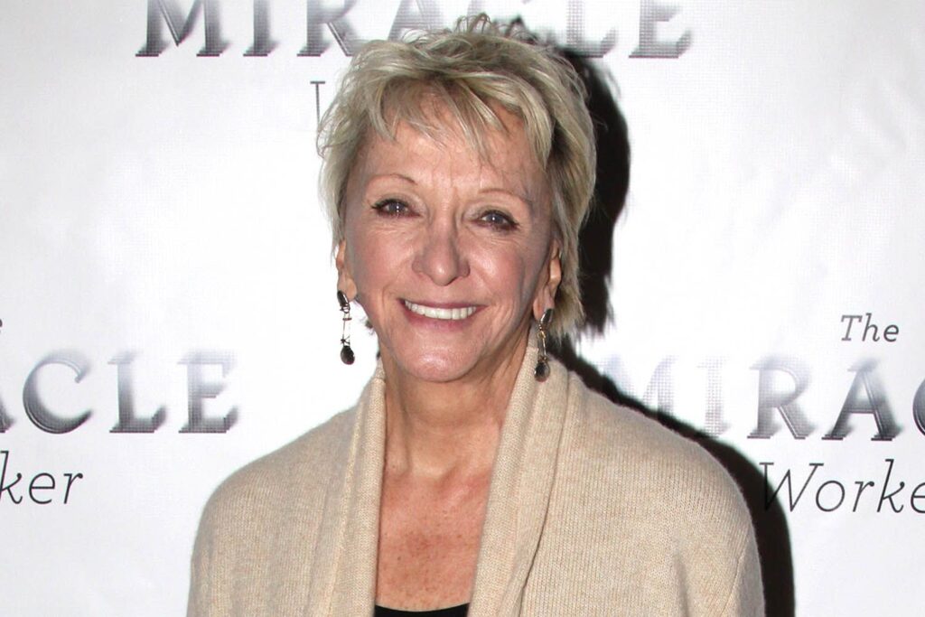 Elizabeth Franz dies of cancer: Tony Award-winning actress was 84