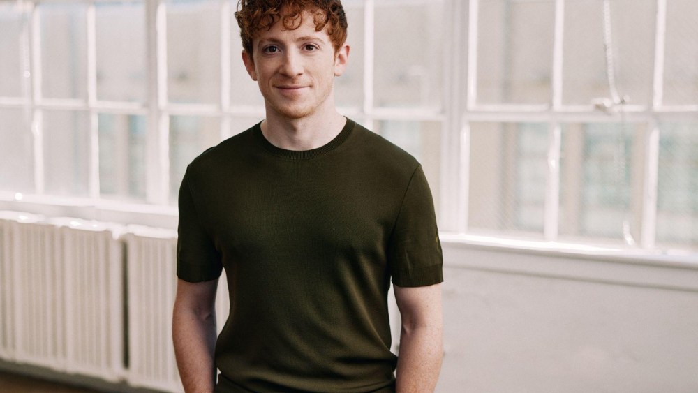 For Good star Ethan Slater signs with Verve (Exclusive)