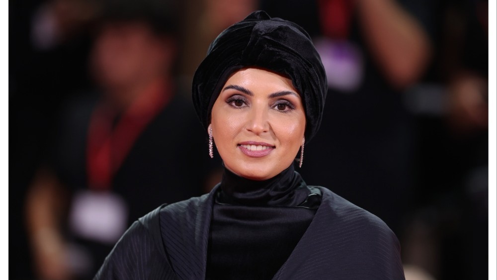 Doha Film Institute CEO Fatma Hassan Alremayhi talks about the Doha Film Festival
