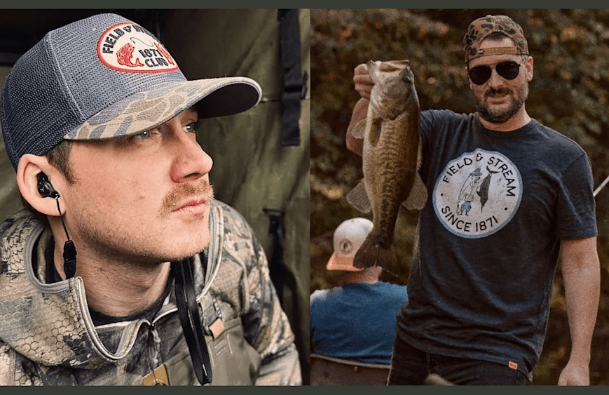 Field & Stream TV backed by Morgan Wallen and Eric Church is set to launch