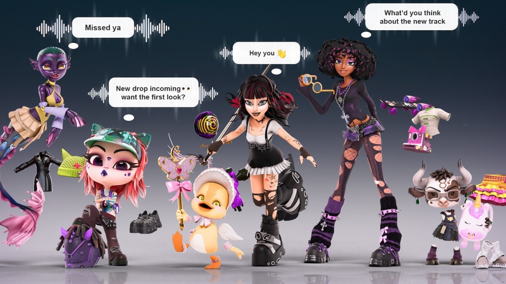 AI companion company Genies launches celebrity avatar tool