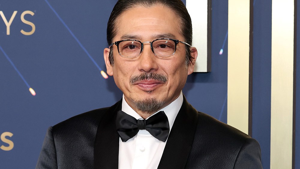 “Shogun” star Hiroyuki Sanada previews “Mortal Kombat” sequel season 2