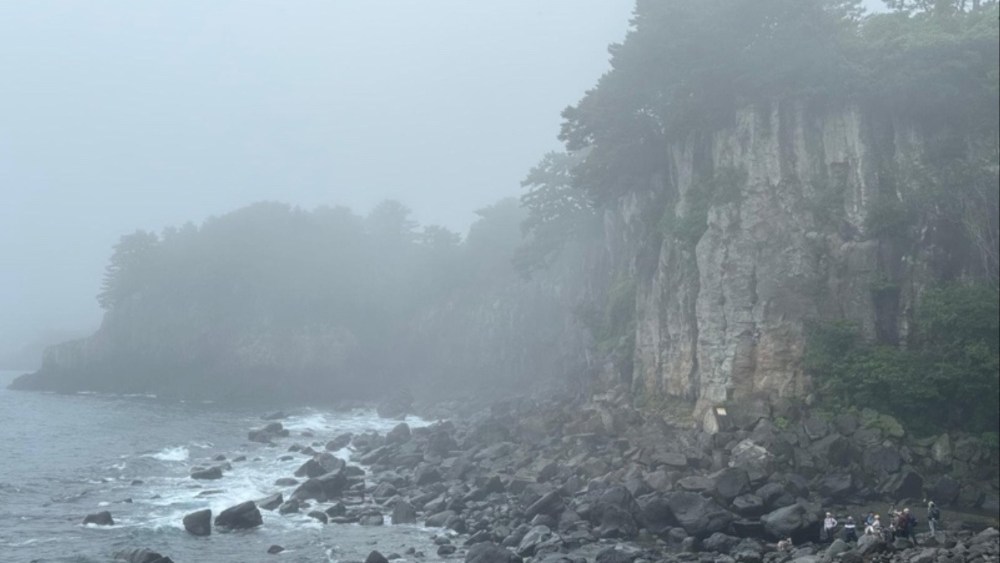 “Ghost Island” by Park Ki-young, former chairman of the Korean Film Council, will be screened at JAFF