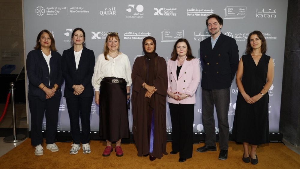 Doha Film Institute, La Femi and Gobelins collaborate on training pipeline