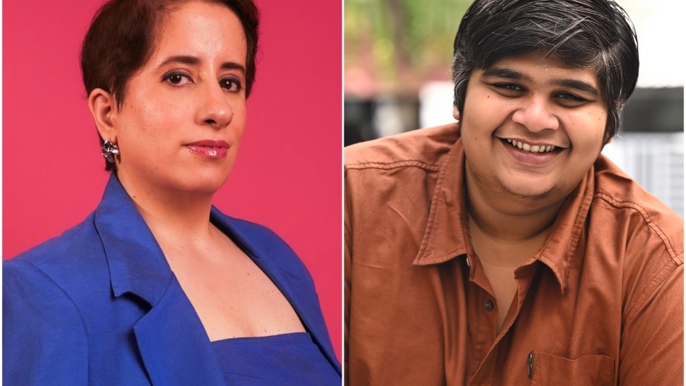 Oscar winner Guneet Monga Kapoor teams up with Kartik Subbaraj