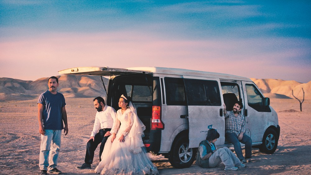 A powerful Middle Eastern film could make its mark in the international Oscar race