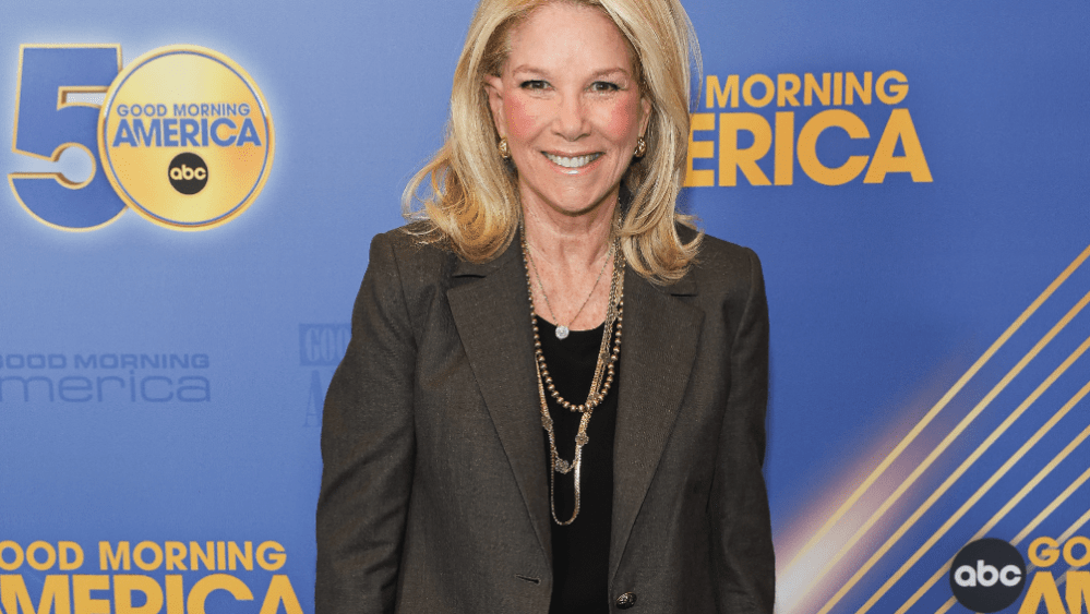 Former Good Morning America host Joan London talks about her distrust of media and AI