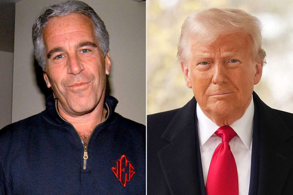 Epstein calls Donald Trump ‘the worst person I’ve ever known’ and ‘dangerous’