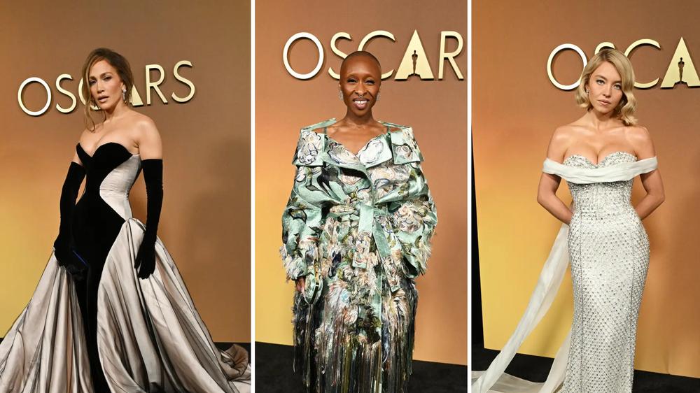 Governors Awards 2025 Red Carpet Photos: Ariana Grande & More