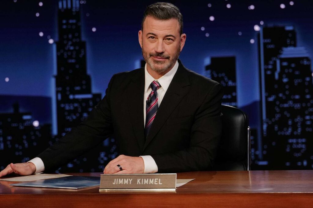 ‘Jimmy Kimmel Live!’ episode canceled due to ‘personal issues’, rebroadcast aired instead