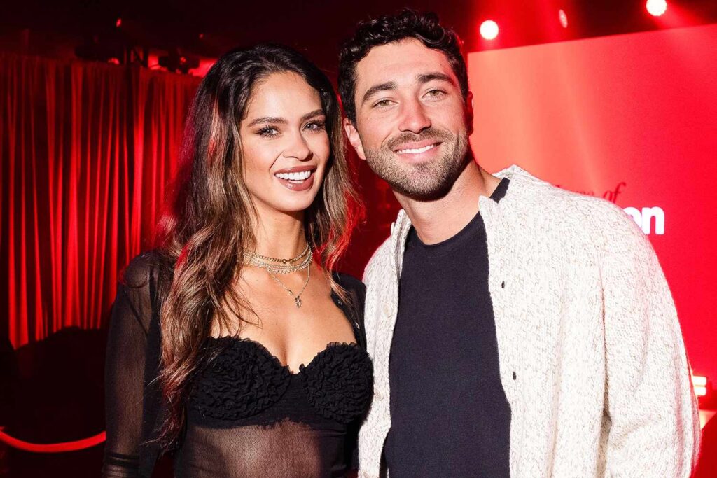 Joey Graziadei reveals ‘DWTS’ professional who will choreograph wedding first dance