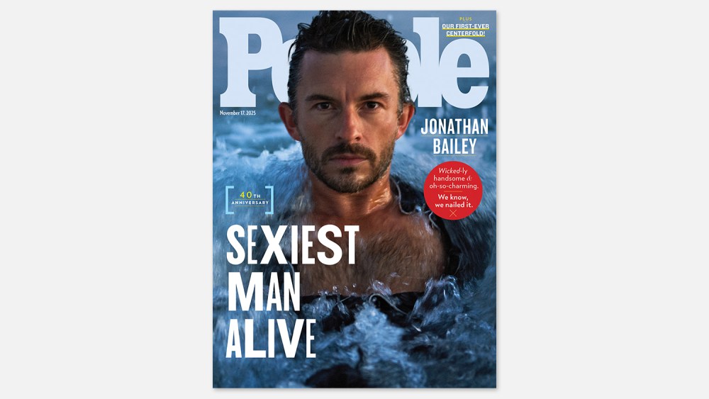 Why it matters that Jonathan Bailey is the first openly gay sexiest man in history