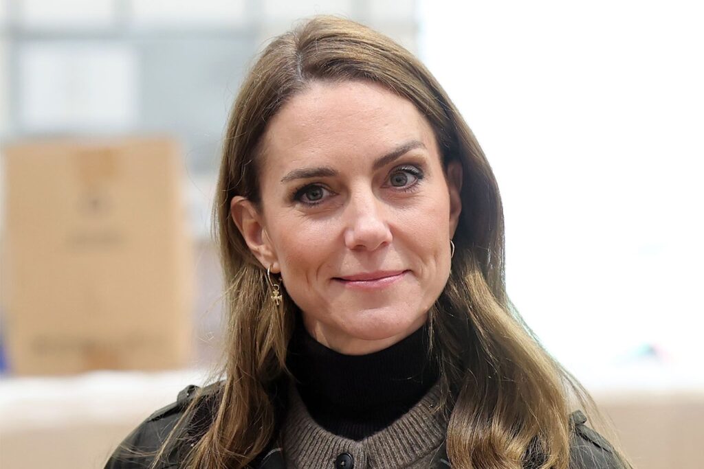 Kate Middleton writes about the ‘invisible reality’ of mental health during motherhood