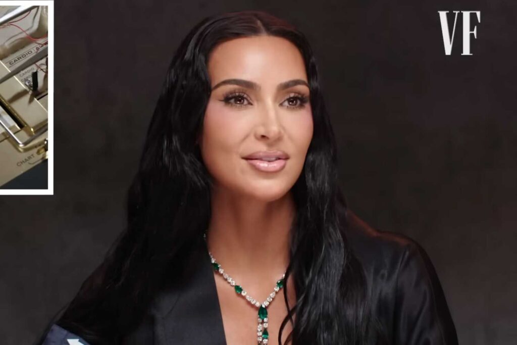 Kim Kardashian blames studying on ChatGPT for failing her law exam
