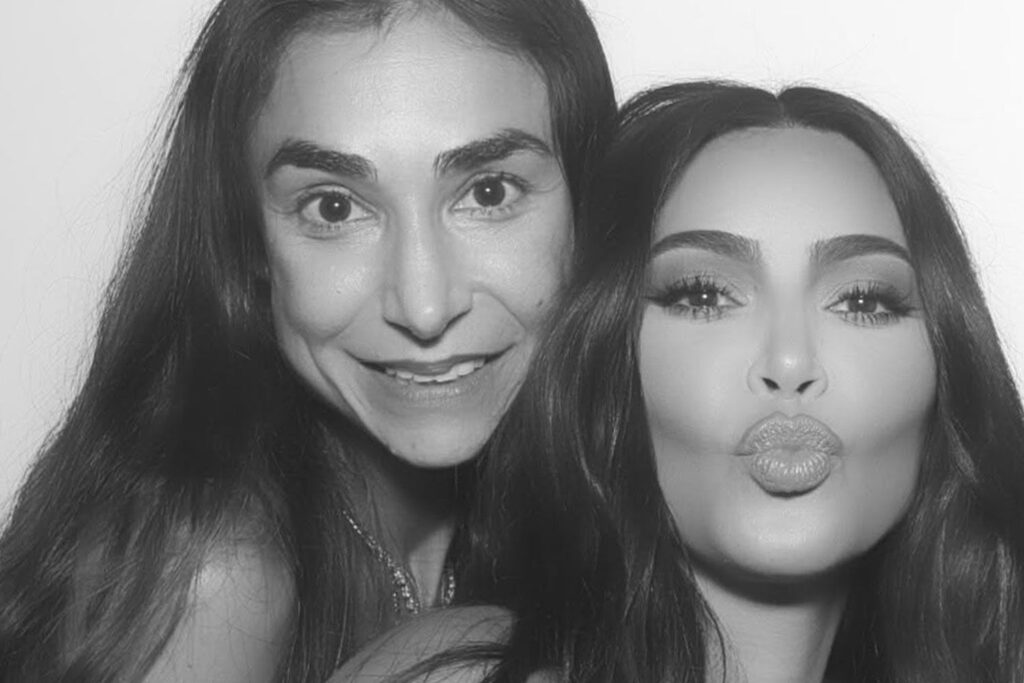 Kim Kardashian pays tribute to 1st Anne’s childhood friend. about her death