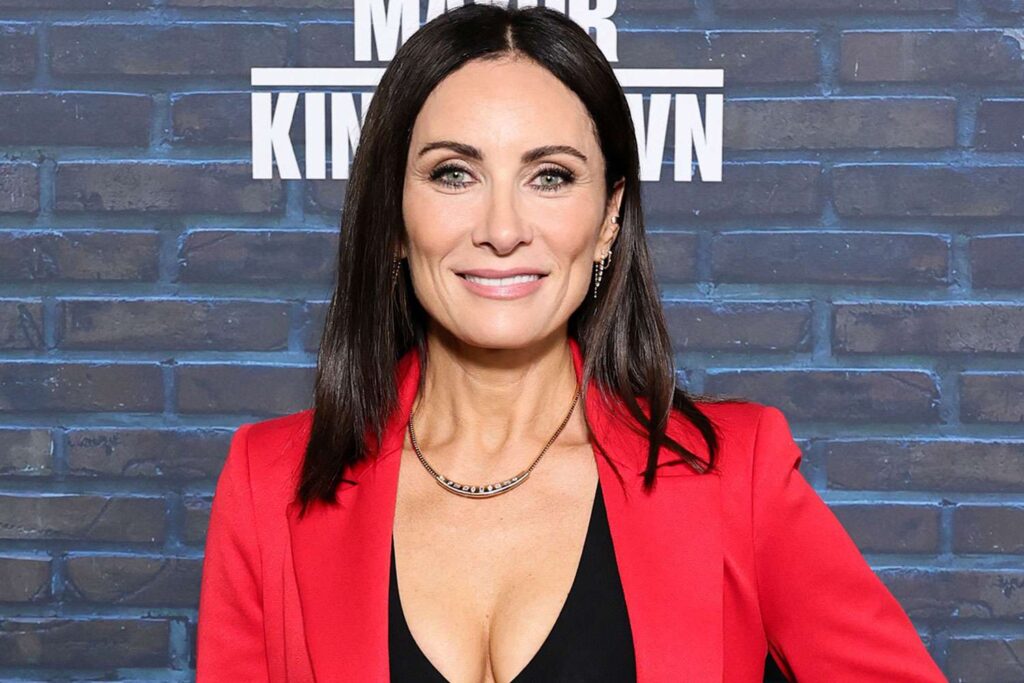 Laura Benanti reveals unique way to deal with fake blood on ‘The Mayor of Kingstown’ (Exclusive)