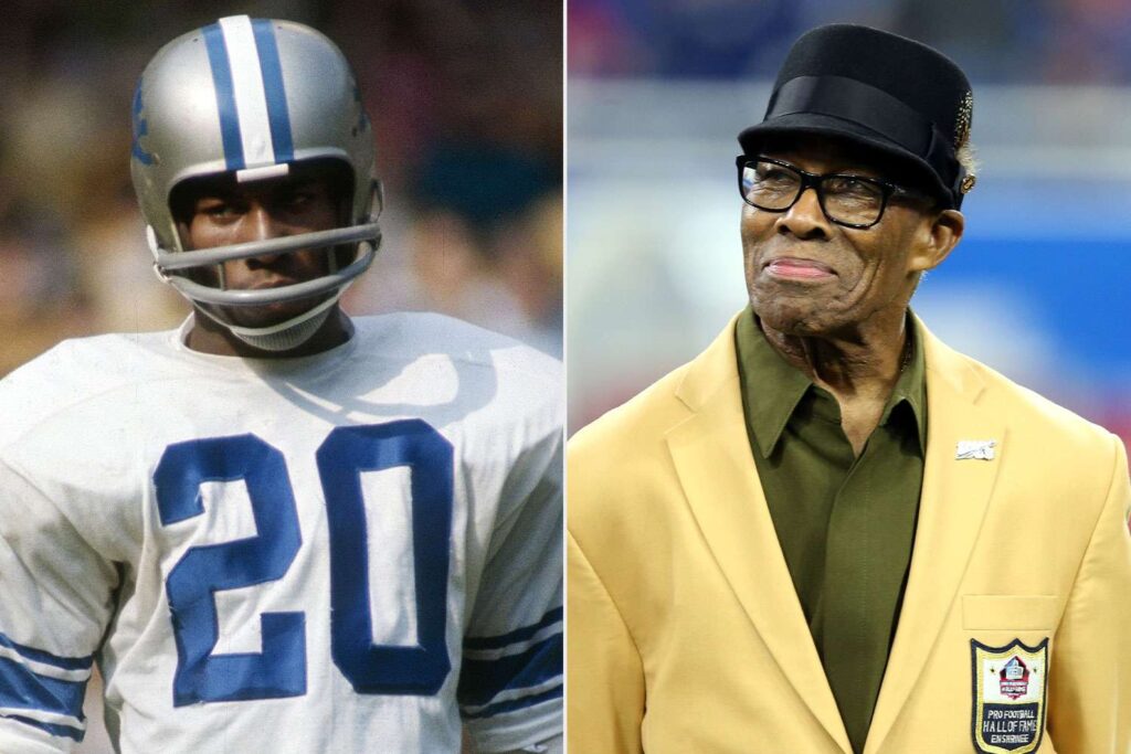 Lem Burney is not dead, says son of retired NFL star after false Hall of Fame induction report