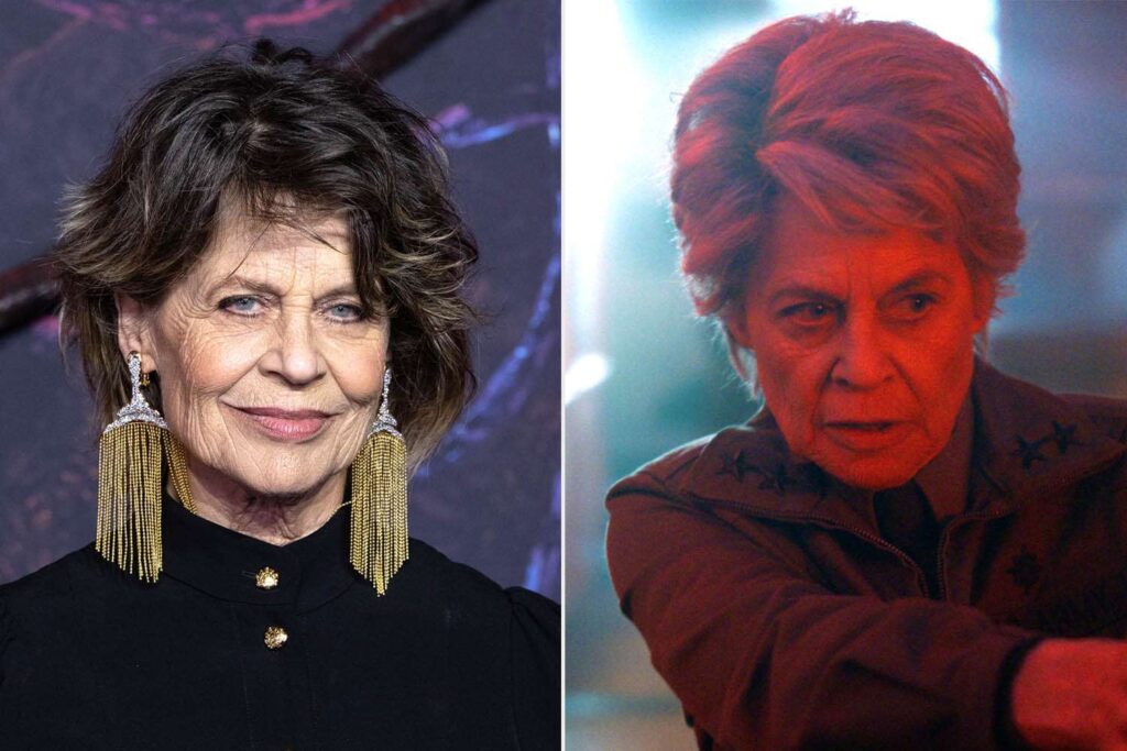 Linda Hamilton to play military scientist Dr. Kay in Season 5 of Stranger Things