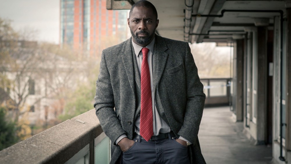 Idris Elba returns for Netflix’s ‘Luther’ sequel