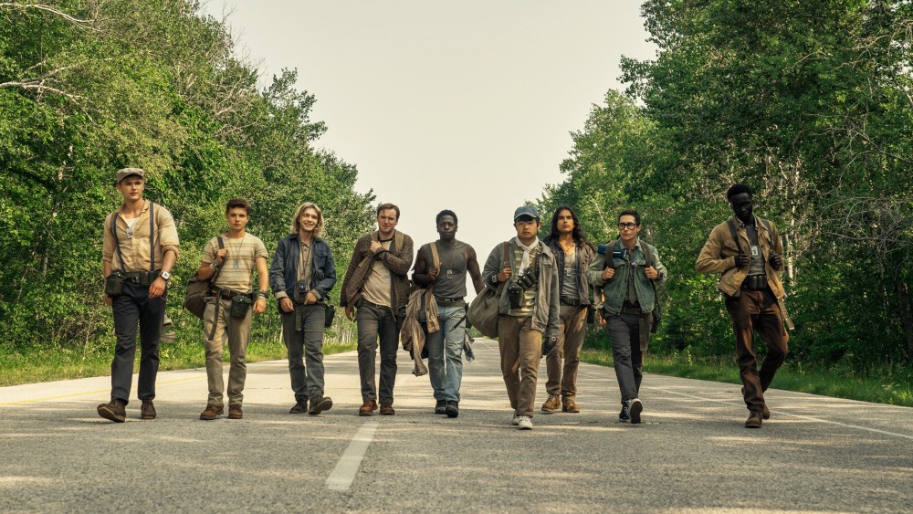 “The Long Walk” Oscar for Best Supporting Actor