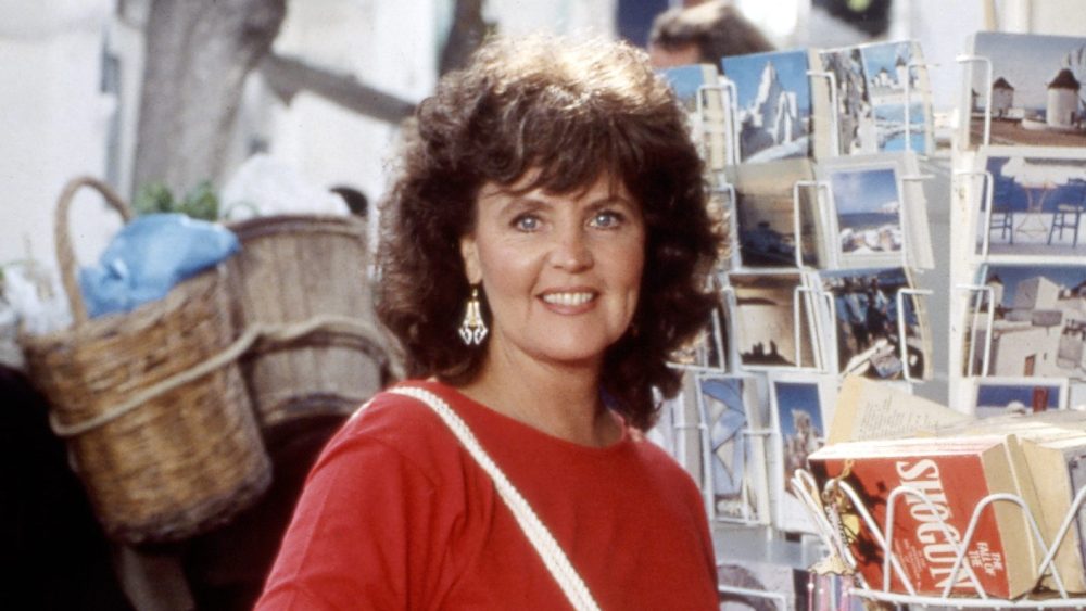 “Shirley Valentine” actress turned 85