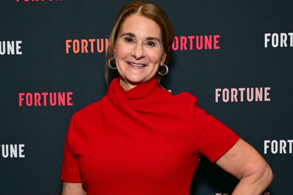 Melinda French Gates goes on a ‘strict’ standing date with friends