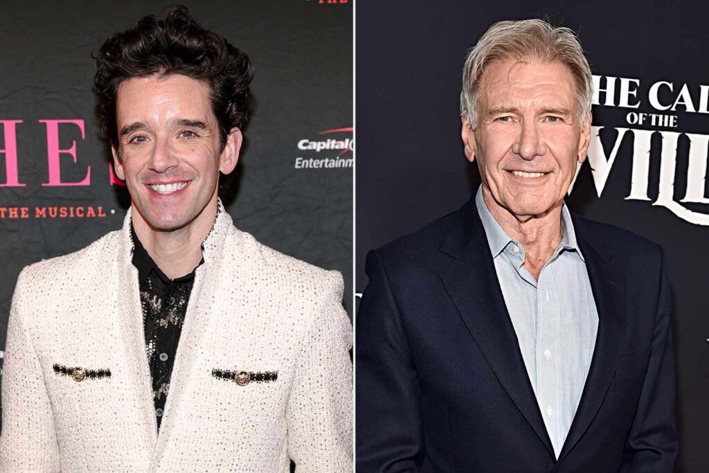 Michael Urie talks about Harrison Ford’s ‘difficult’ persona (Exclusive)