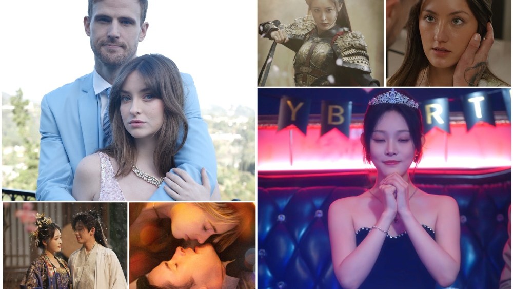 Microdrama figures: players reshaping short-form entertainment