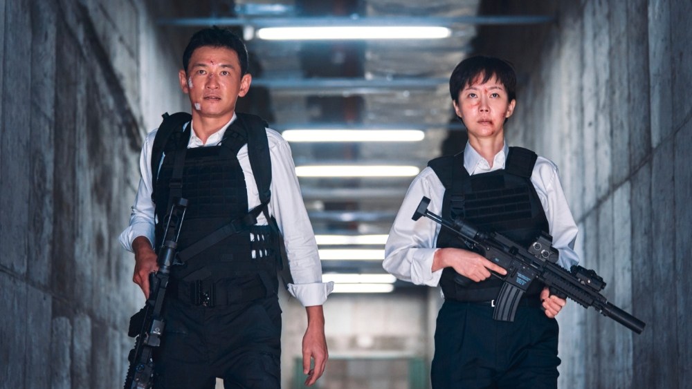 Hwang Jung Min, Yeom Jung Ah return to Netflix’s “Mission: Cross 2”