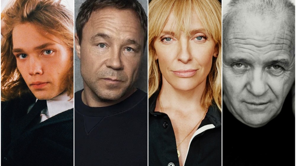 “Iveline” starring Charlie Plummer, Stephen Graham, and Anthony Hopkins