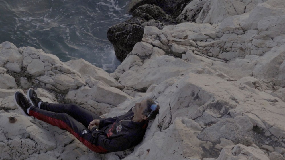 “The Life and Times of Aeon G” tells the unlikely story of a homeless immigrant