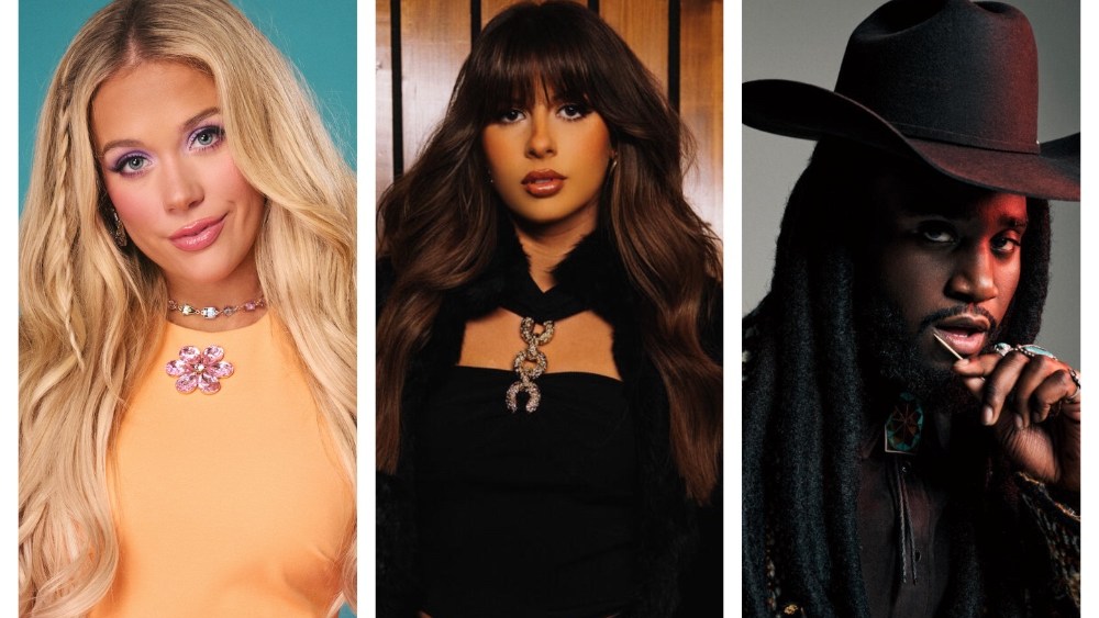 CMA Awards performers include Megan Moloney, Shabouzy, Ella Langley