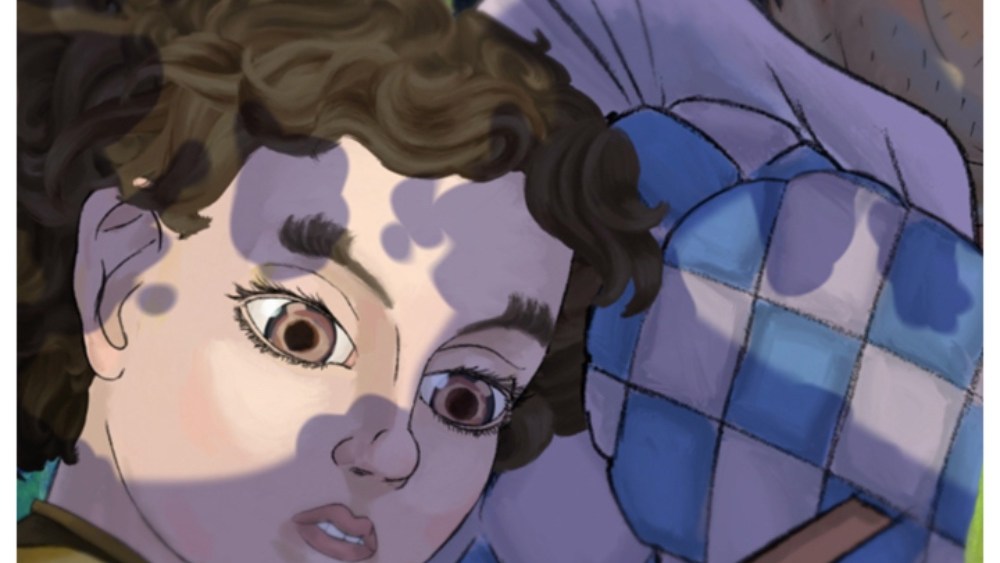 Tim Roth and Barbara Sukowa provide voices for Dash Shaw’s animated film ‘Unknownia’