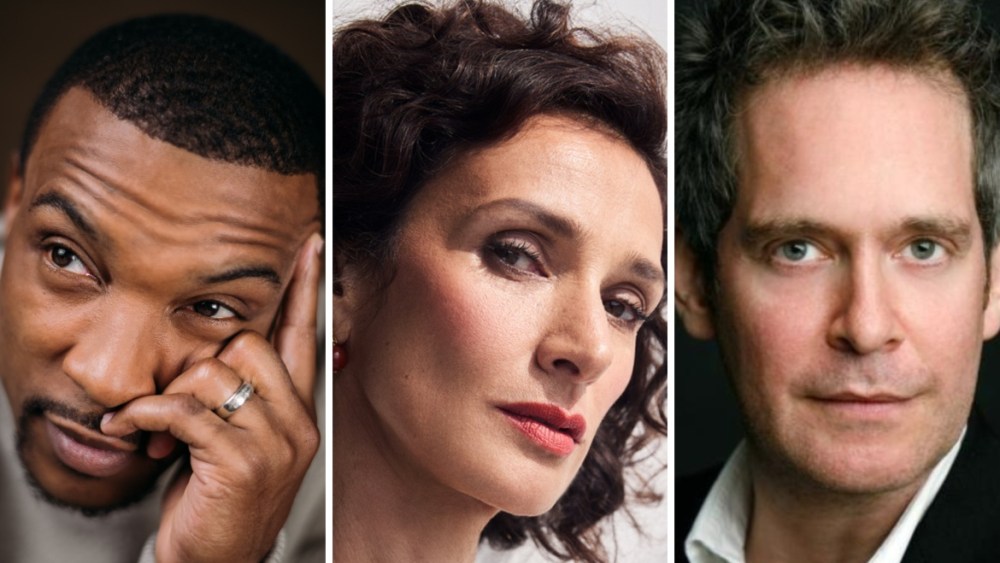 Ashley Walters and others join the cast as filming begins