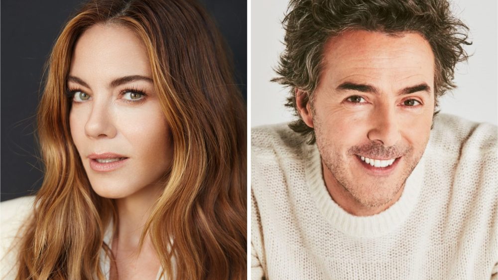 Netflix Sets Hockey Show Starring Michelle Monaghan, Shawn Levy