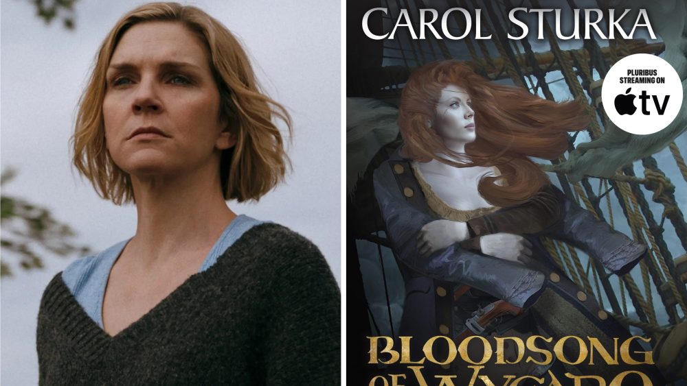 “Pluribus” book “Wycaro” by Carol Starka: How to read