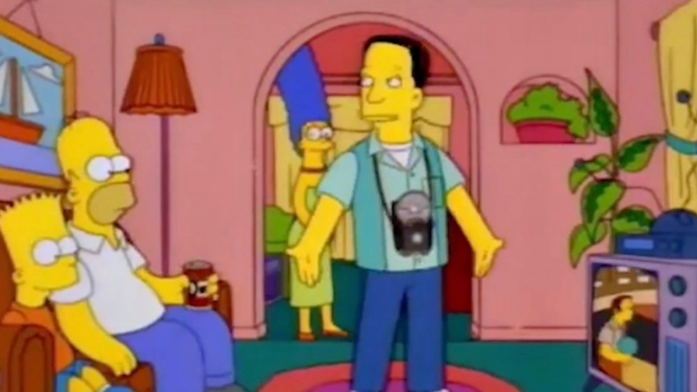 Emmy Award-winning writer of ‘The Simpsons’, 61 years old