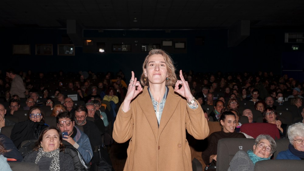 Gözde Kral’s “G-spot” is a trace of desire, and the doctor plans to expand soccer globally