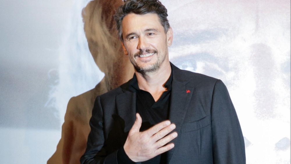 James Franco talks about receiving Oscar nomination for Danny Boyle’s “127 Hours”