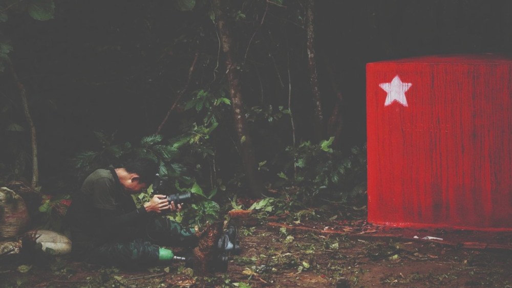 “My Camera, My Gun” wins the Grand Prize at Taiwan Creative Content Fest