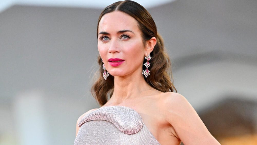 Emily Blunt details her first movie audition at age 19