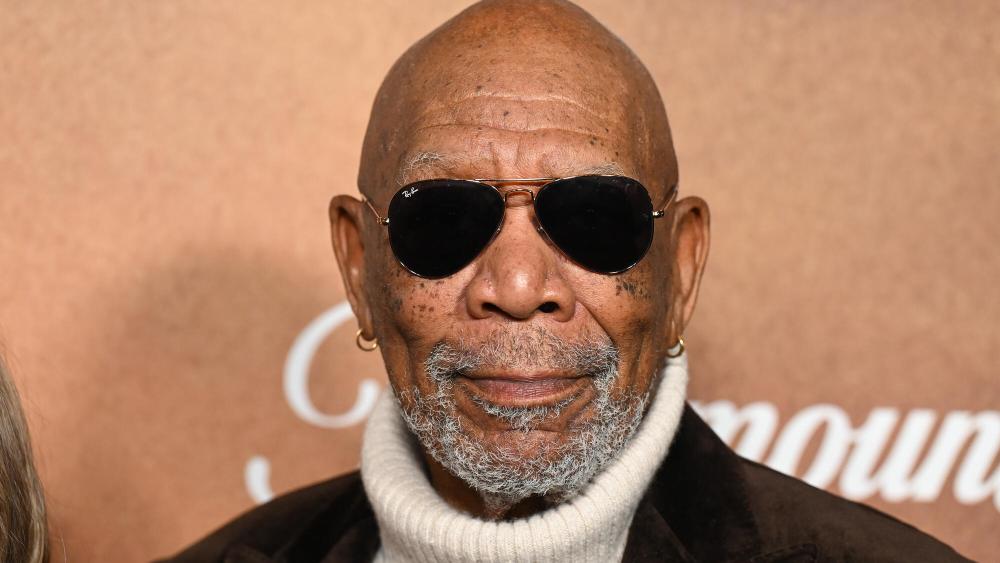Morgan Freeman won’t retire, accuses AI of recreating his voice