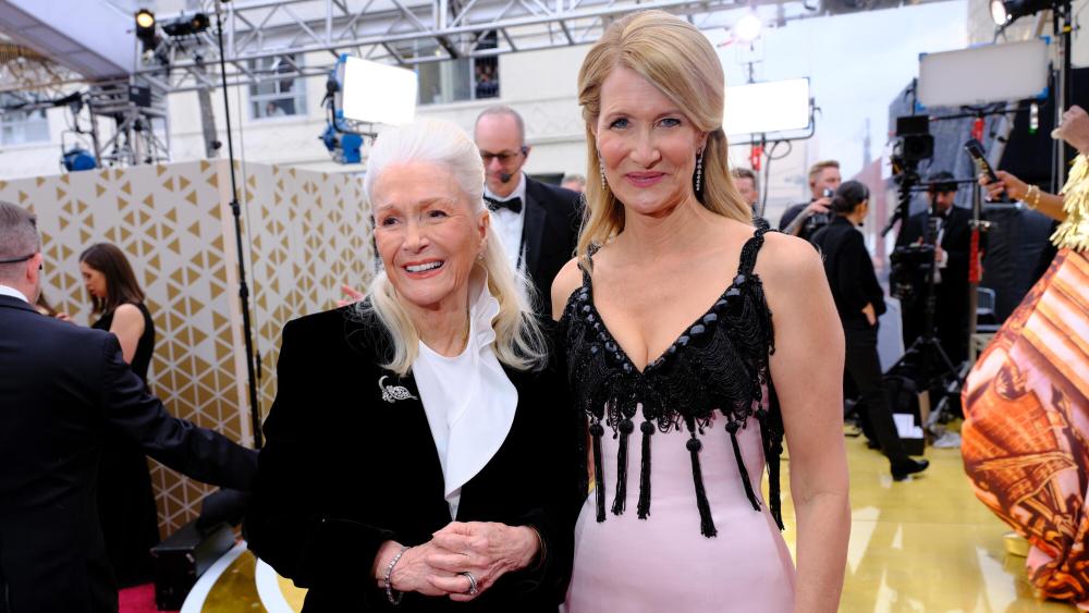 Laura Dern reflects on mother Diane Ladd’s life and legacy