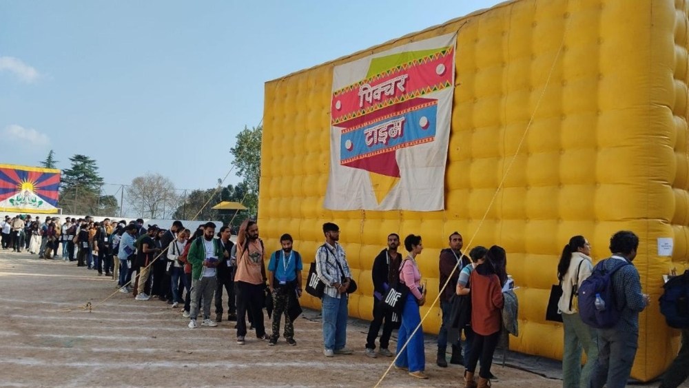 Shah Rukh Khan, IFFI’s classic programming for inflatable cinemas