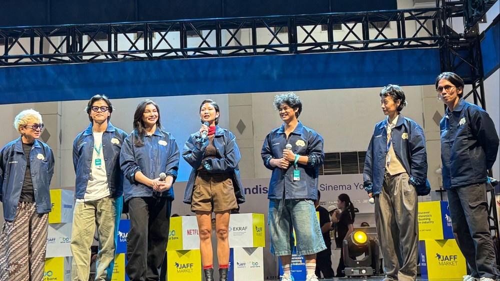 “Queen of Malacca” cast unveiled at JAFF Market